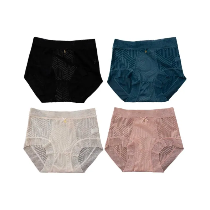 MADALLO Underpants Women's Combo Set-2