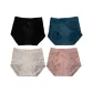 4 Pack (Black+Lake Blue+Skin+Pink)