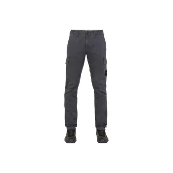 STONE ISLAND Casual Pants Men Gray