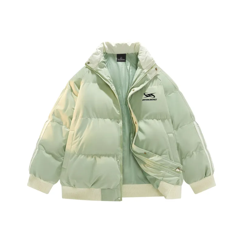 BRYAN JIMENEZ Puffer Jacket Unisex-8