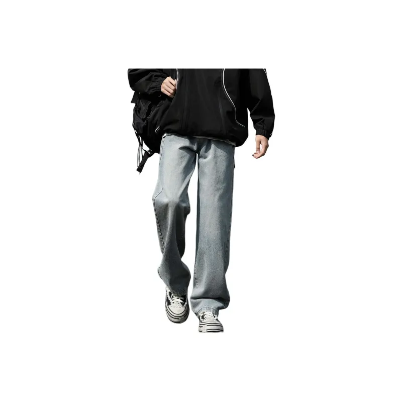 ALI THE FOX Jeans Unisex-15