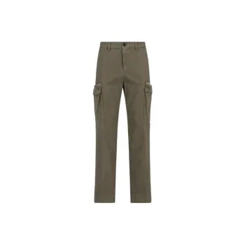 DIESEL P Ye Straight Leg Cargo Trousers