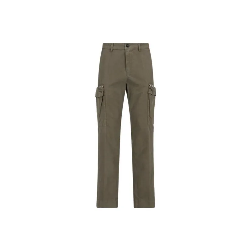 DIESEL P Ye Straight Leg Cargo Trousers-0