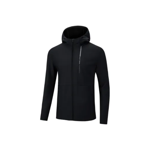 361° Jackets Coats Men's Super Black