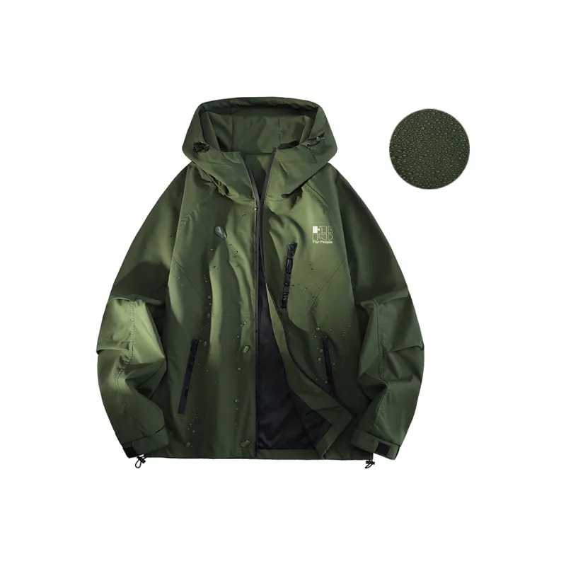 FAX FOR FMACM Jackets Coats Unisex-4