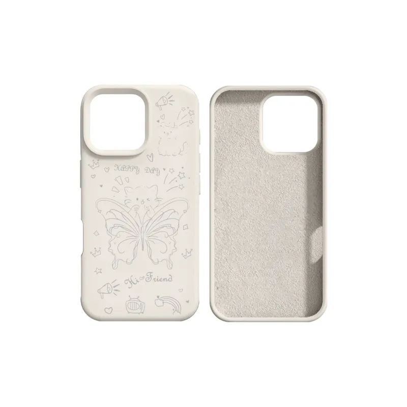 Ray chain Phone Cases-2