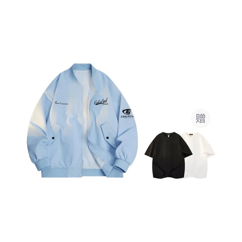 CSKS Jackets Unisex-12
