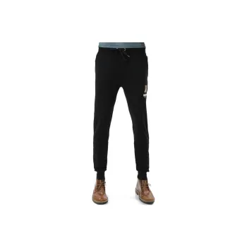 MOSCHINO Casual Pants Men Black