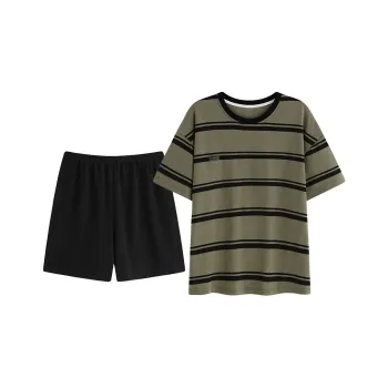 Maultiay Pajama Set Women's Green