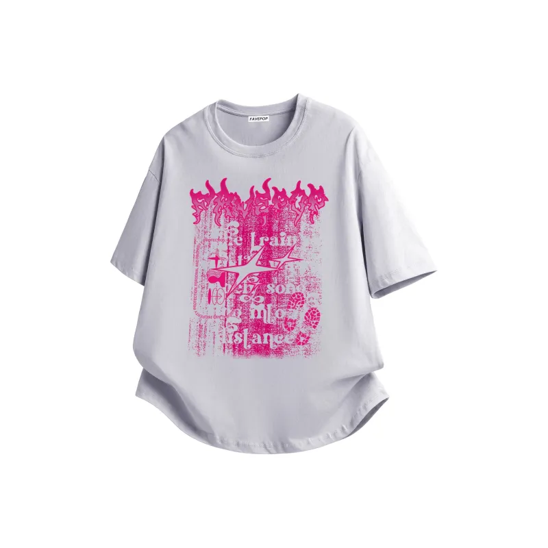 FAVEPOP T Shirts Unisex-10