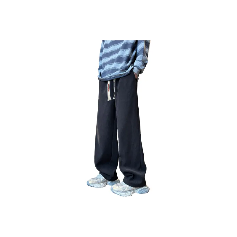 Love Monster Casual Pants Unisex-0