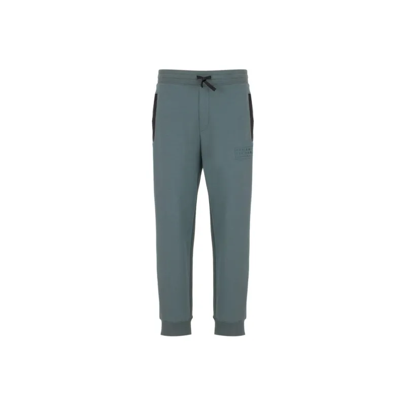 ARMANI EXCHANGE Logo print Track Pants-0