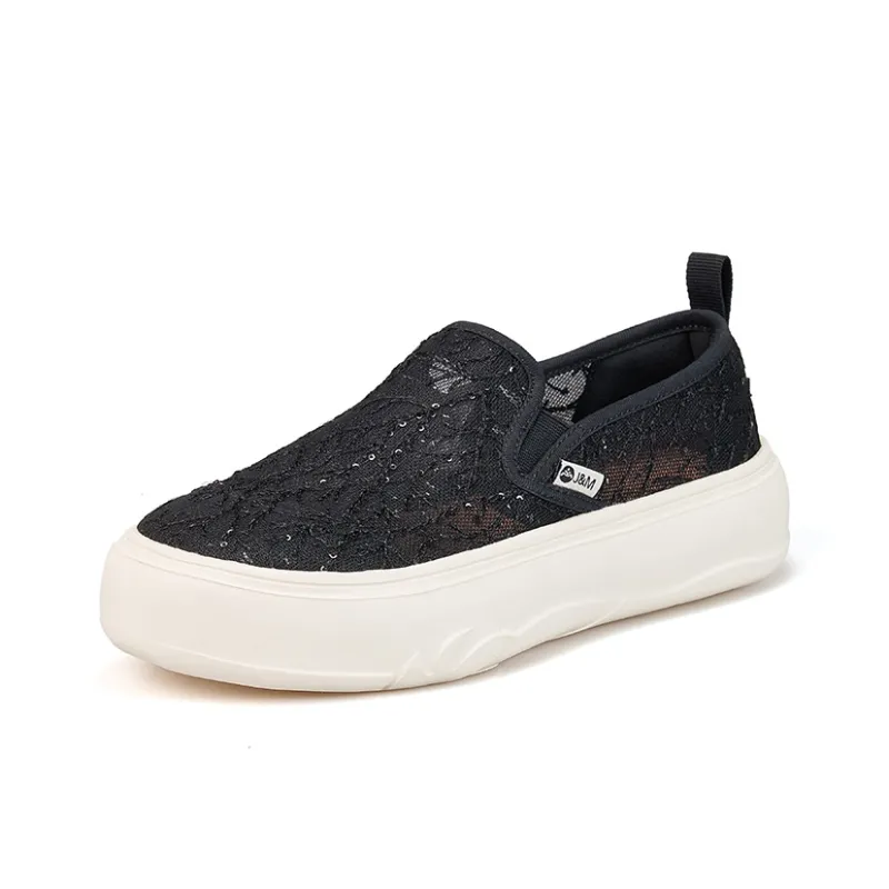 Joy&Mario Casual Shoes Women's Low Top Ecru-14