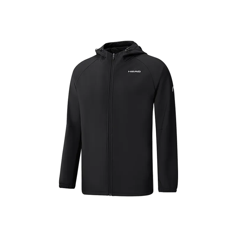 HEAD Jackets Men Black-0