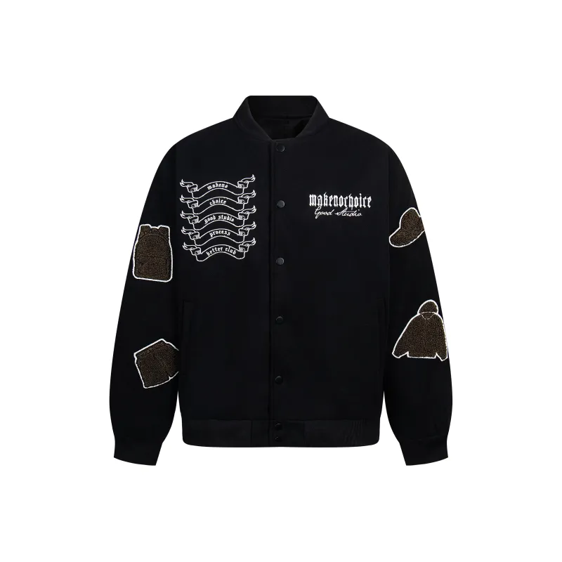 Xmithie Baseball Jerseys Unisex-2