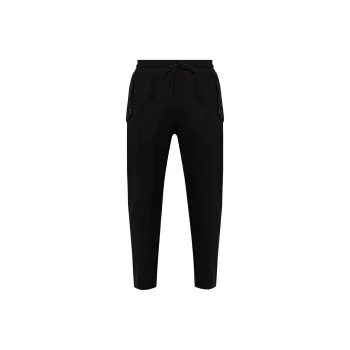 MOSCHINO Pleated Straight Leg Trousers