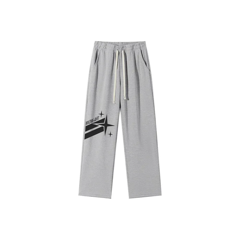 MIIOW Knitted Sports Pants Unisex-16