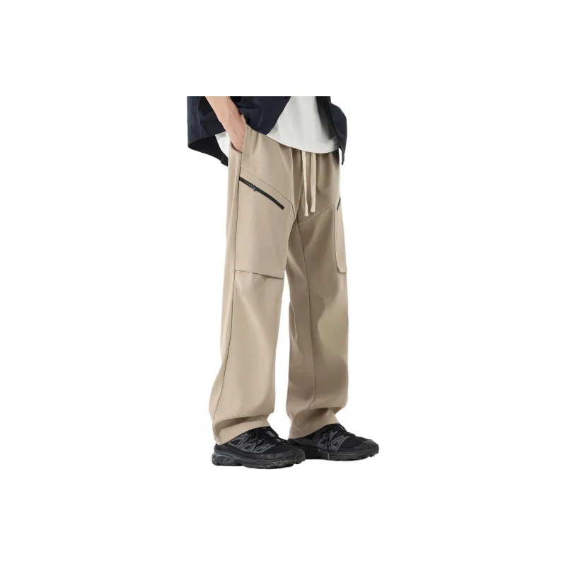 WANX Cargo Pants Unisex-11
