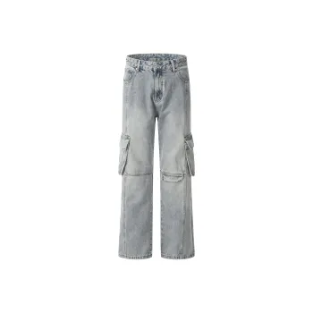 MT99 Jeans Unisex Ice Blue
