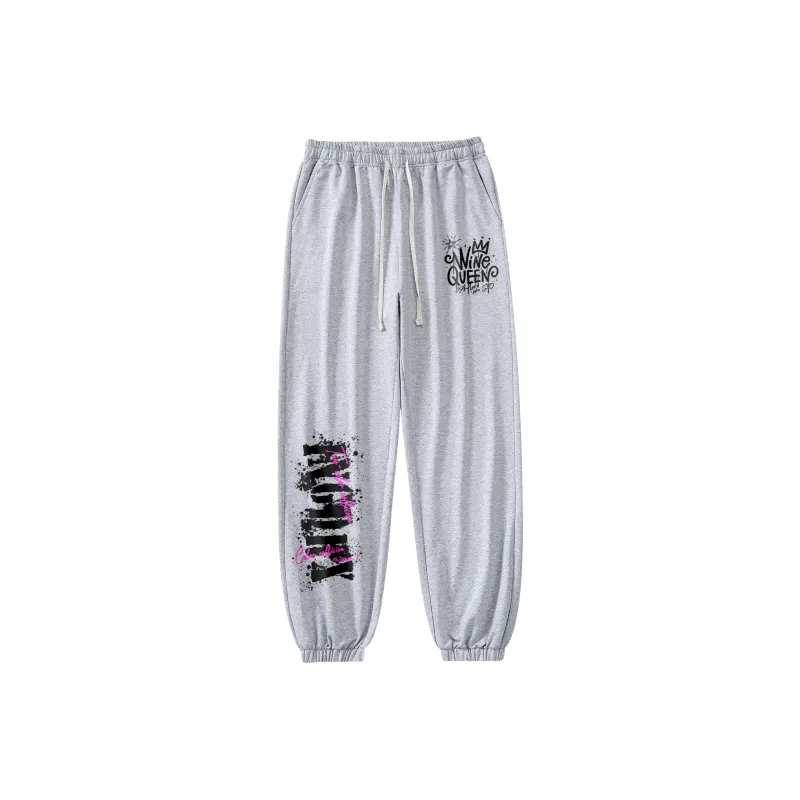 GDRX Knitted Sports Pants Unisex-12