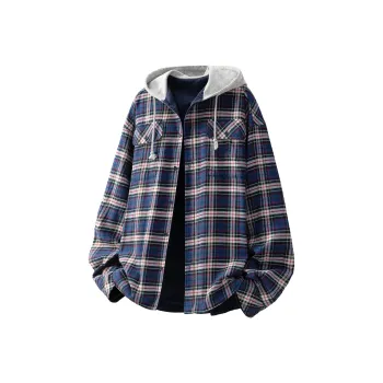 DOENU Jackets Coats Unisex Blue