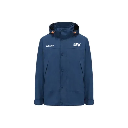 LUX ET VITA Jackets Coats Unisex