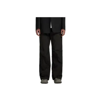 OVERCOOL Cargo Pants Men's Black