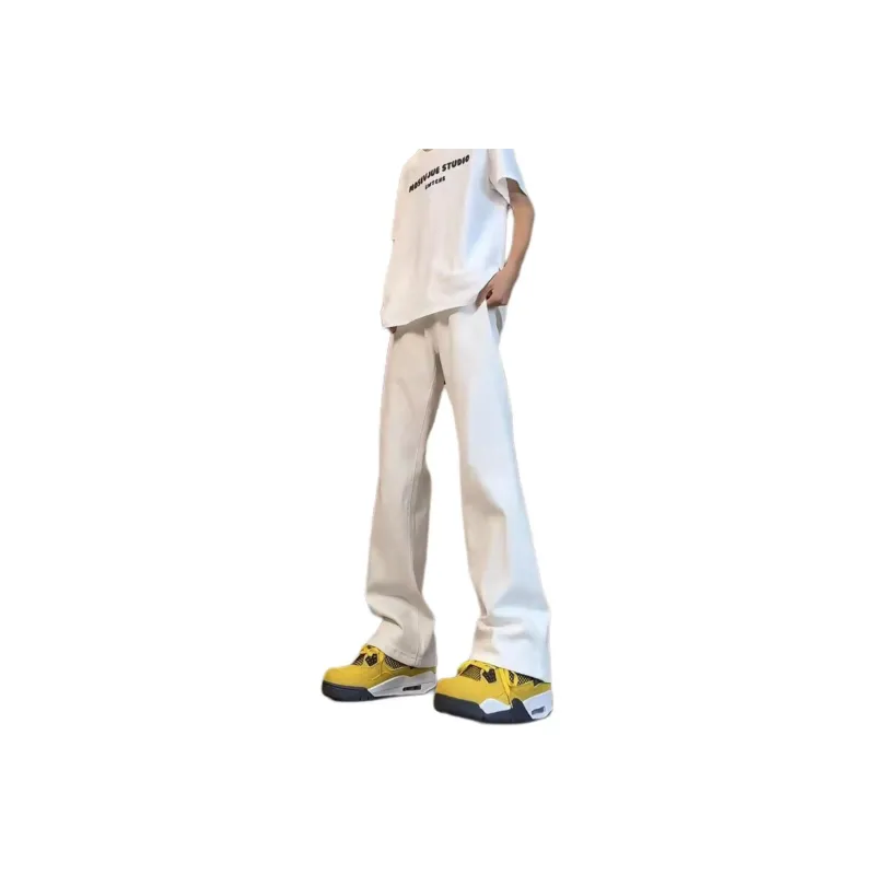 SWAMP AREA Jeans Unisex-4