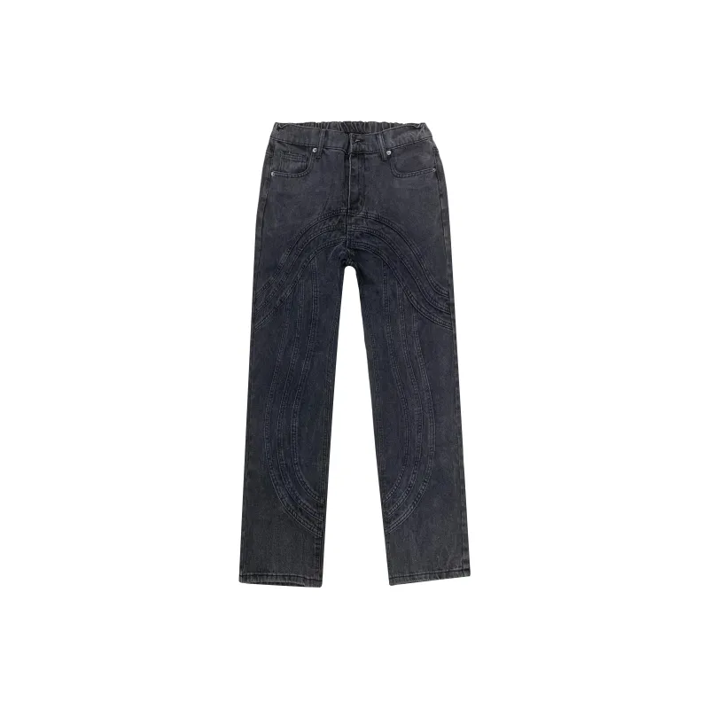 OTKSK Jeans Unisex-2