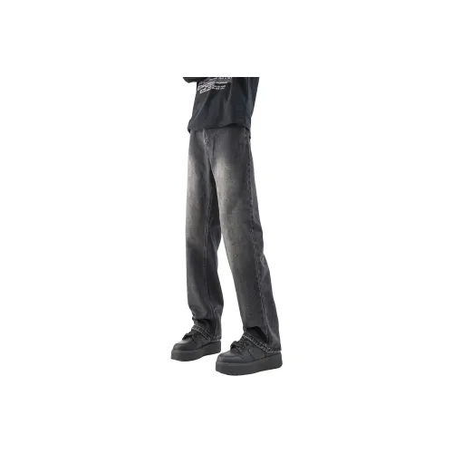 FAKE VINTAGE milkmaid jeans Unisex