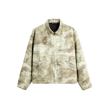 ZARA Jackets Coats Men's Light Khaki