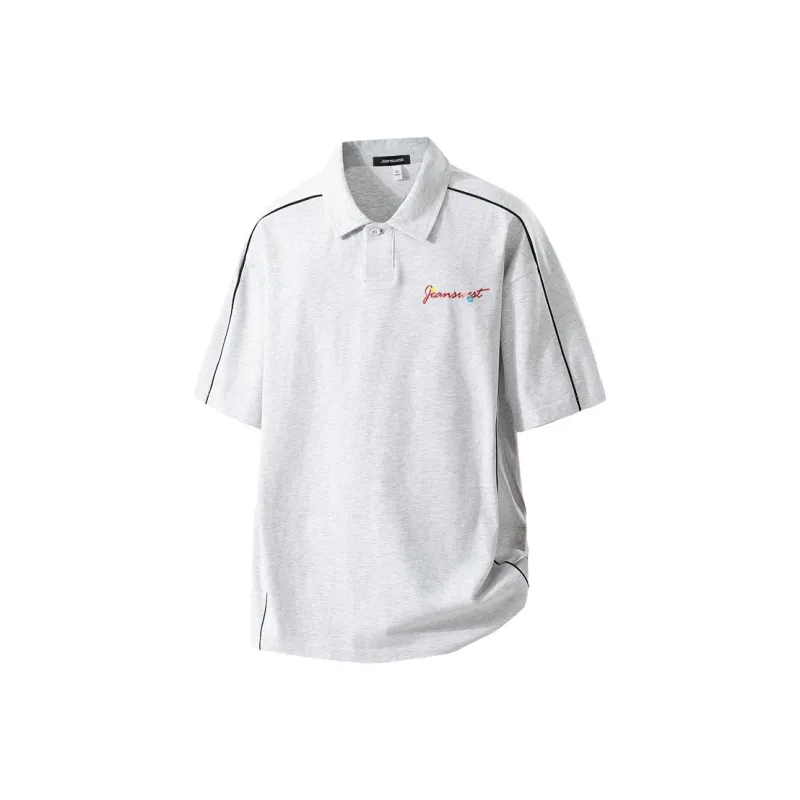 JEANSWEST Polo Shirts Unisex-11