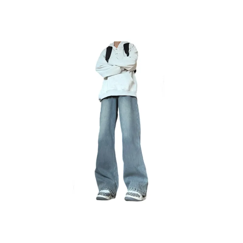 DOENU Jeans Unisex-5