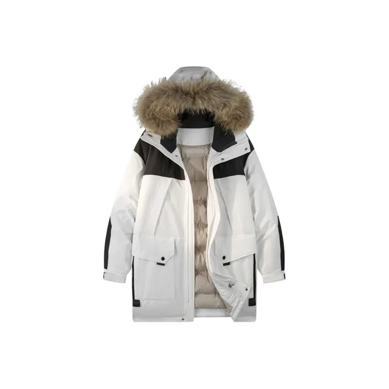 YooMore Parka Coats Unisex-2