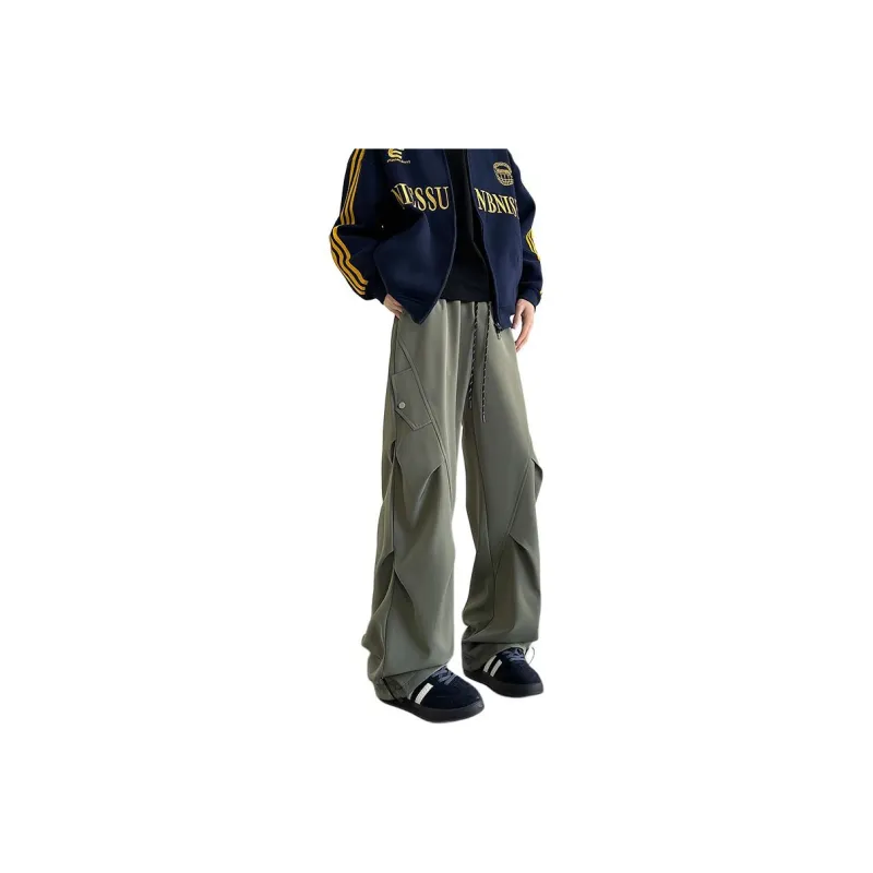 BOTH PLAY Casual Pants Unisex-16