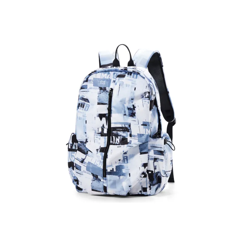KEYSTREET Fabric Backpack Laptop Bag Backpack Regular Unisex Multicolor-50