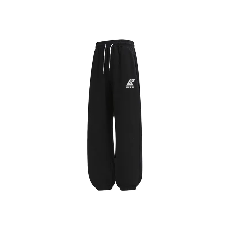 Kepu Knitted Sports Pants Unisex-5