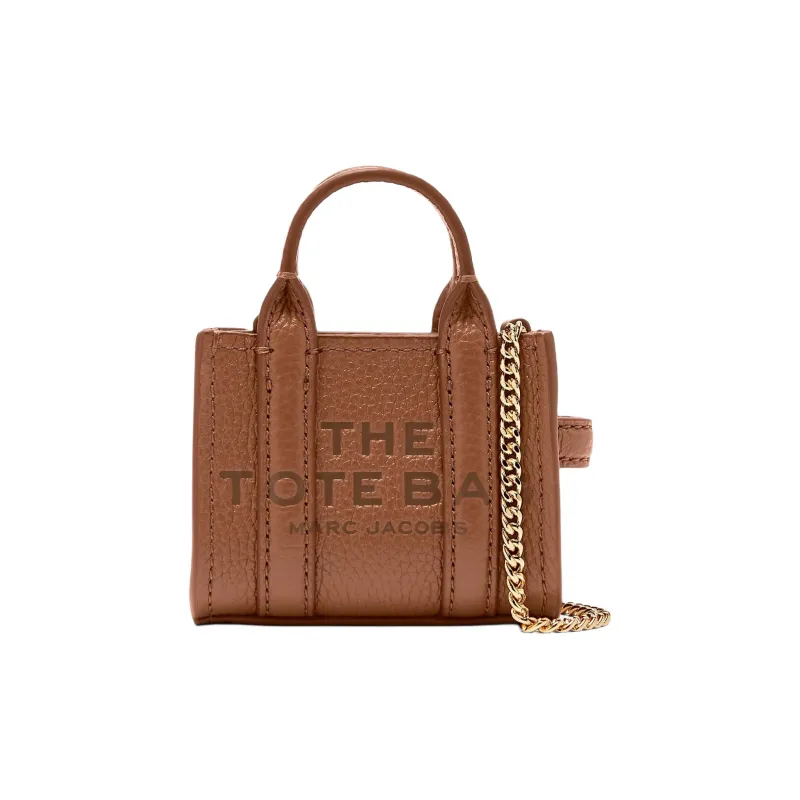 MARC JACOBS Mini The Tote Cross Body Bag-1