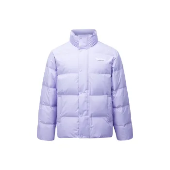 Skechers Sports Alliance Series Down Jacket Unisex Lavender