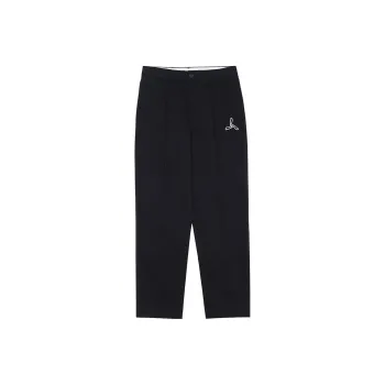 LI NING 1990 Commuter Series Casual Pants Men Black