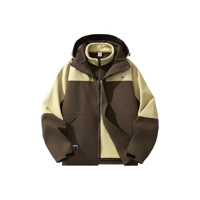 Crayon Shinchan Waterproof And Windproof Windbreaker Jacket Unisex-8