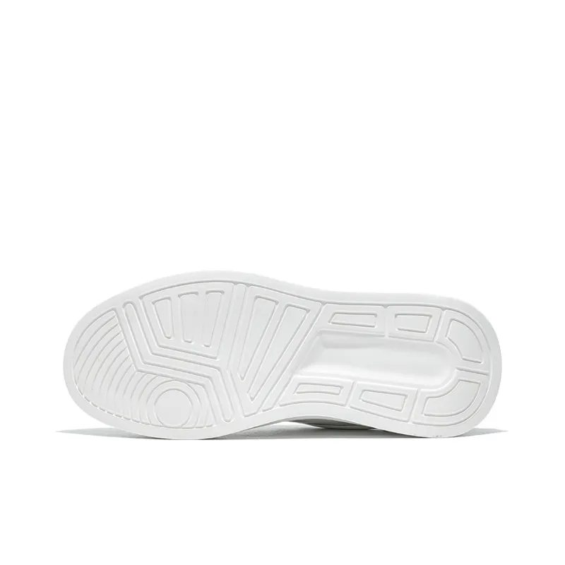 MOERBAI Original Machine Series Low Top Skateboard Shoes Men's White-6