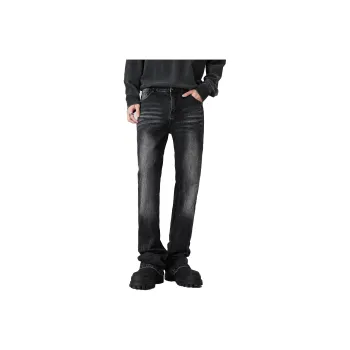 ALL IN Jeans Men's Dazzle Black