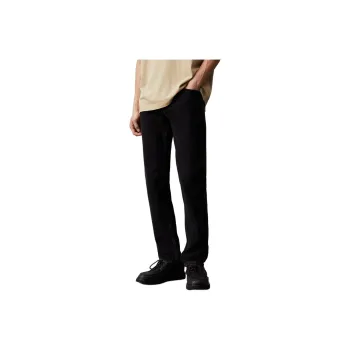 CALVIN KLEIN Jeans Europe Version Men's Black
