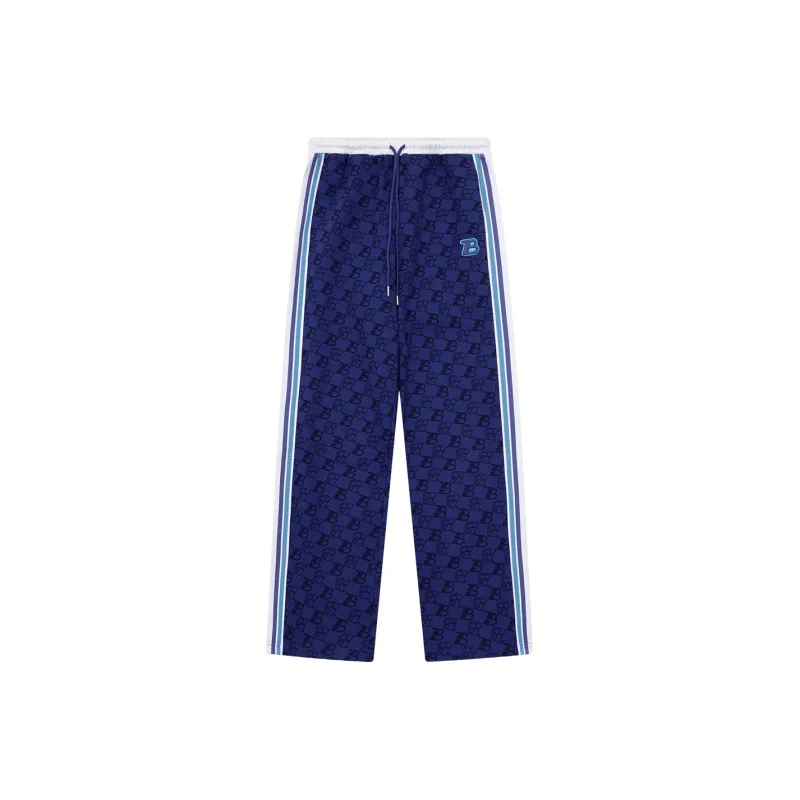 BEASTER WAVE Casual Pants Unisex-12