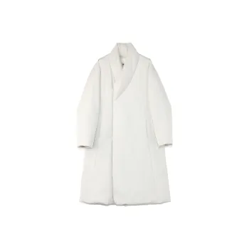 BASIC MATCH Down Jacket Unisex Ivory