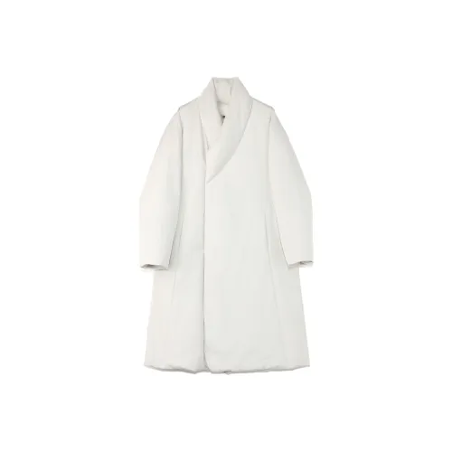 BASIC MATCH Down Jacket Unisex Ivory