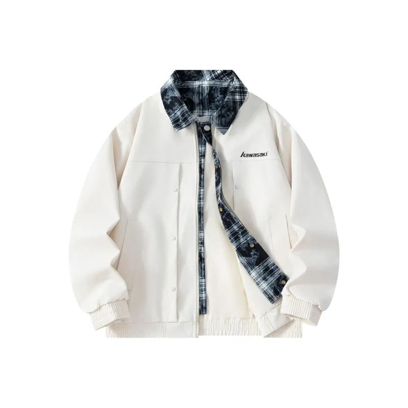 Kawasaki Jackets Unisex-4