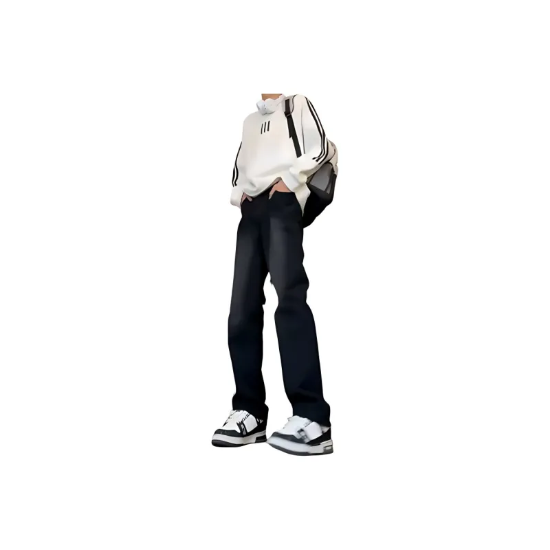 UNthemed Jeans Unisex-8