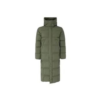 Jordan Flight Down Jacket Men's Medium Olive Green